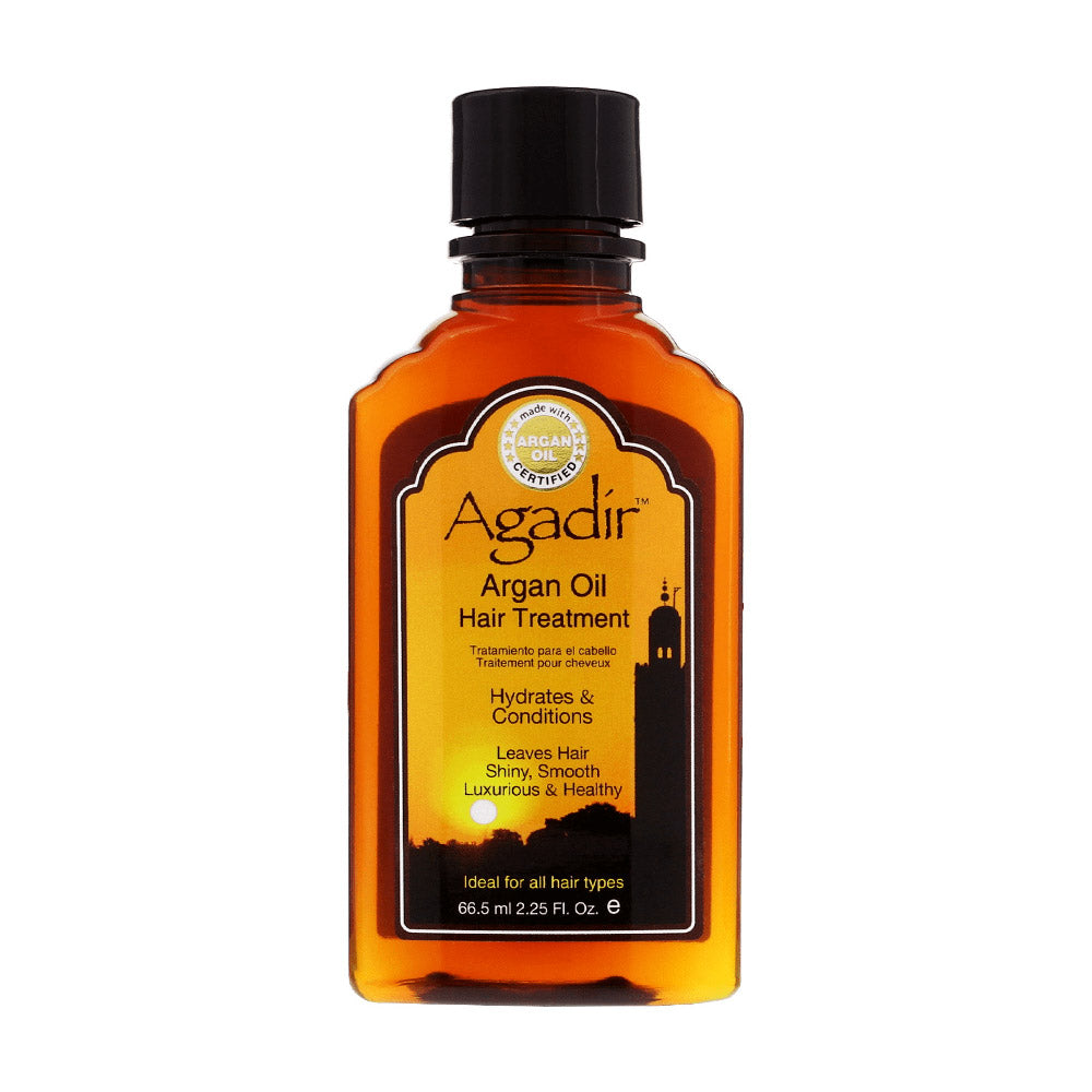 Agadir Argan Oil Treatment 66.5ml Hair Oil and Serum Agadir