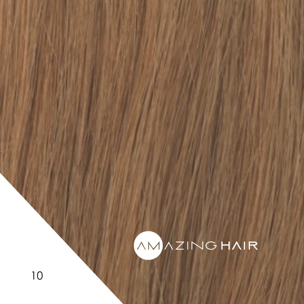 Amazing Hair Synthetic Clip-In Hair Extensions 5pc 24inch #1 Black Extensions Amazing Hair