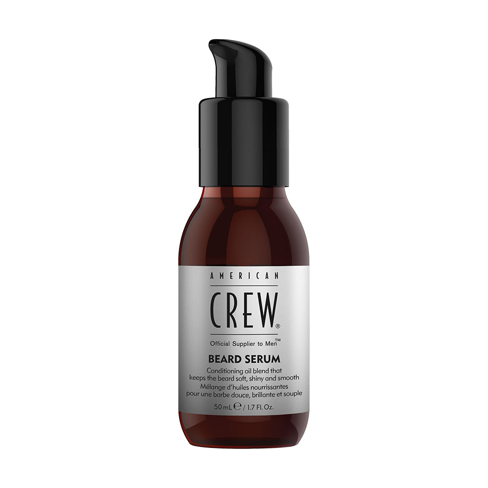 American Crew Beard Serum 50ml Beard - Moustache Care American Crew