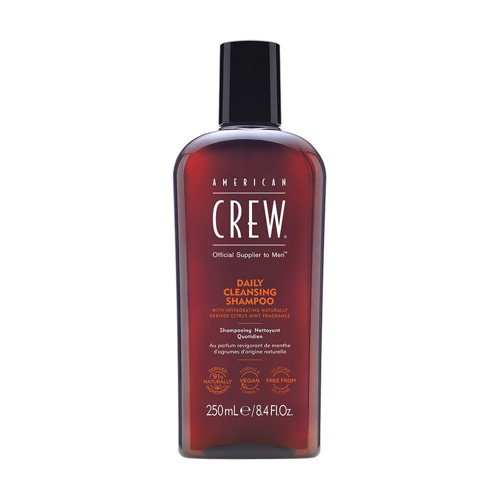 American Crew Daily Cleanse Shampoo 250ml Shampoo/Conditioner American Crew