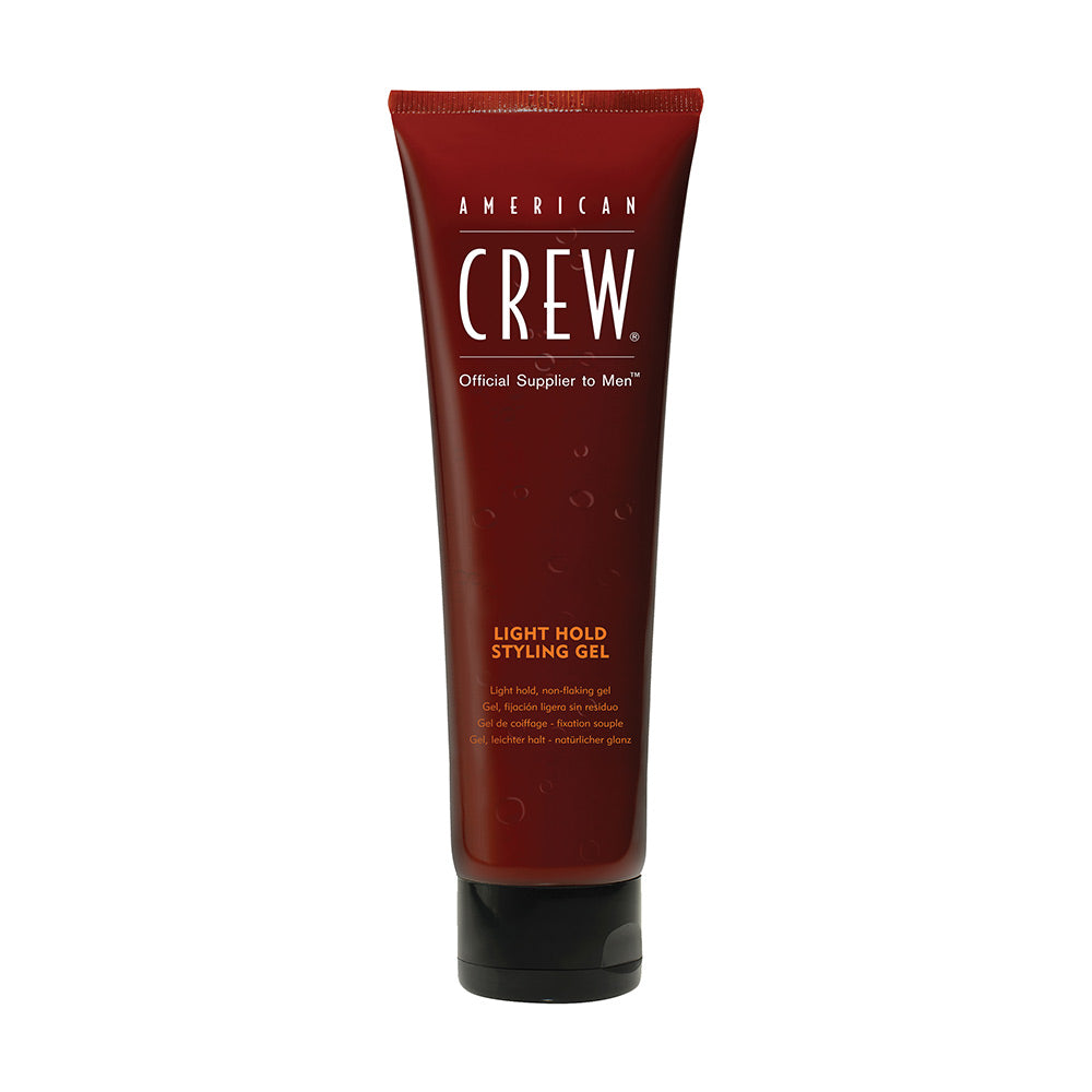 American Crew Light Hold Styling Gel 250ml Hair Wax American Crew