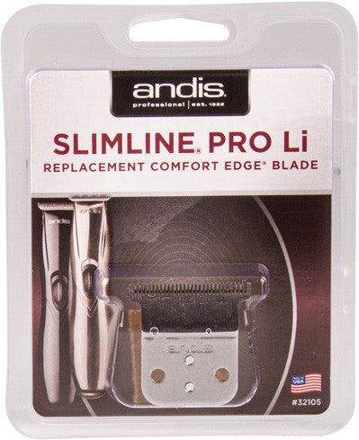 Andis Trimmer Blade Set D-8 32105 Trimmer/Clipper Blades Andis