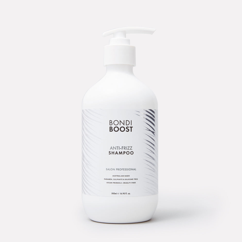 Bondi Boost Anti Frizz Shampoo 500ml Hair Care Bondi Boost