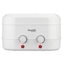 BeautyPRO Twin Wax Heater 1000cc Wax Heater Beauty Pro