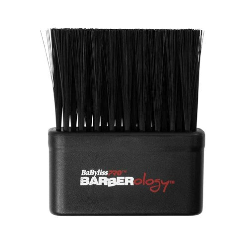 BaBylissPRO Barberology Neck Brush Black Neck Brushes BaBylissPRO