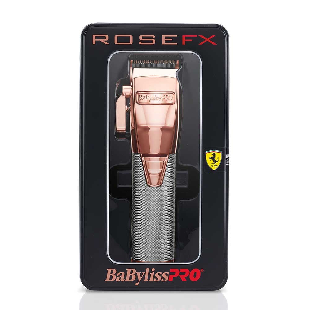 BaBylissPRO FX870RG ROSEFX Cord Cordless Lithium Hair Clipper - 2
