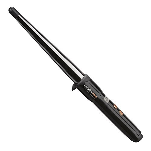 BaBylissPRO Glitz 25-13mm Ceramic Conical Wand Curling BaBylissPRO