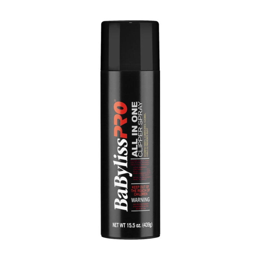 BaBylissPRO Clipper Spray 439g Clipper/Trimmer Accessories BaBylissPRO