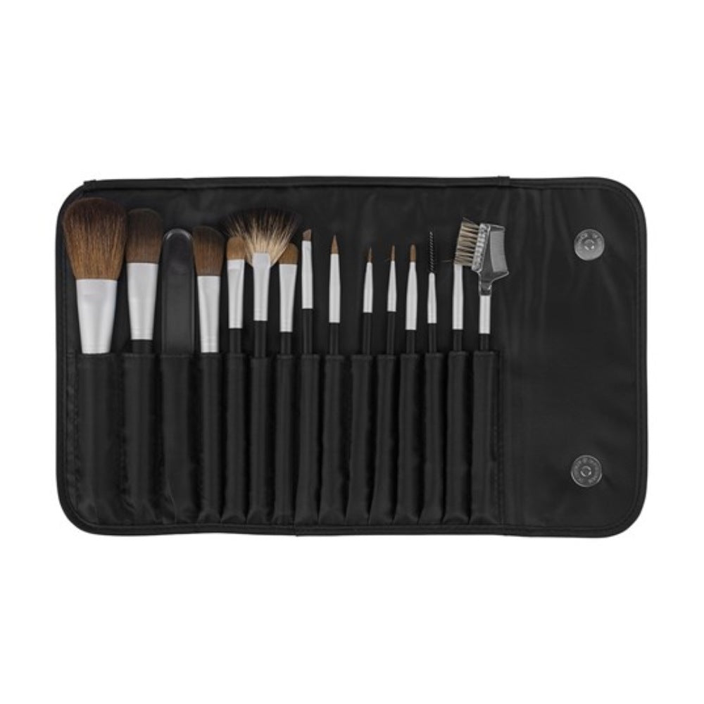 BeautyPRO 15pc Make Up Brushes Makeup Accessories Beauty Pro