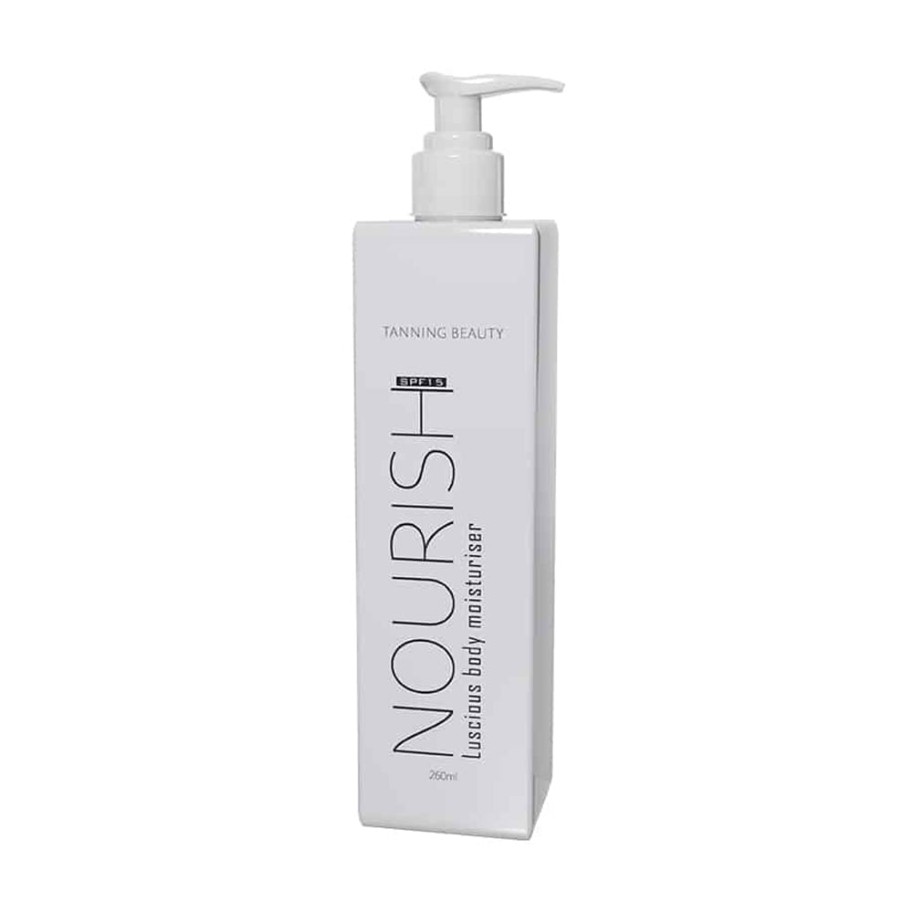 Black Magic Tan Nourish Body Moisturiser 260ml Tanning Black Magic Tan
