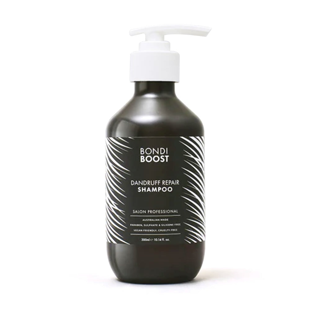 Bondi Boost Dandruff Repair Shampoo 300ml Hair Care Bondi Boost