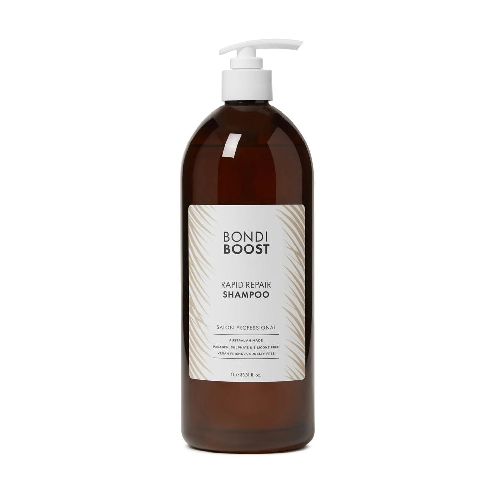 Bondi Boost Rapid Repair Shampoo 1L Hair Care Bondi Boost