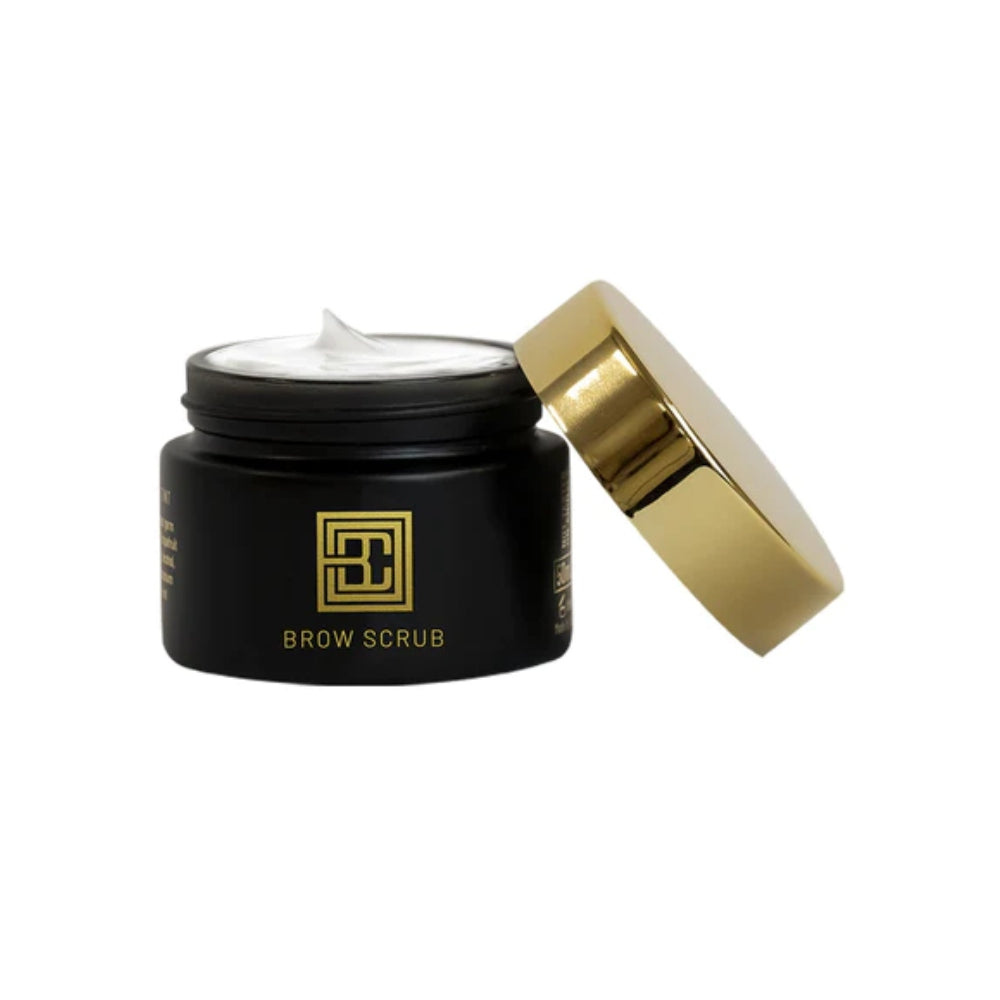 Brow Code Brow Scrub 50ml Eyebrow Brow Code