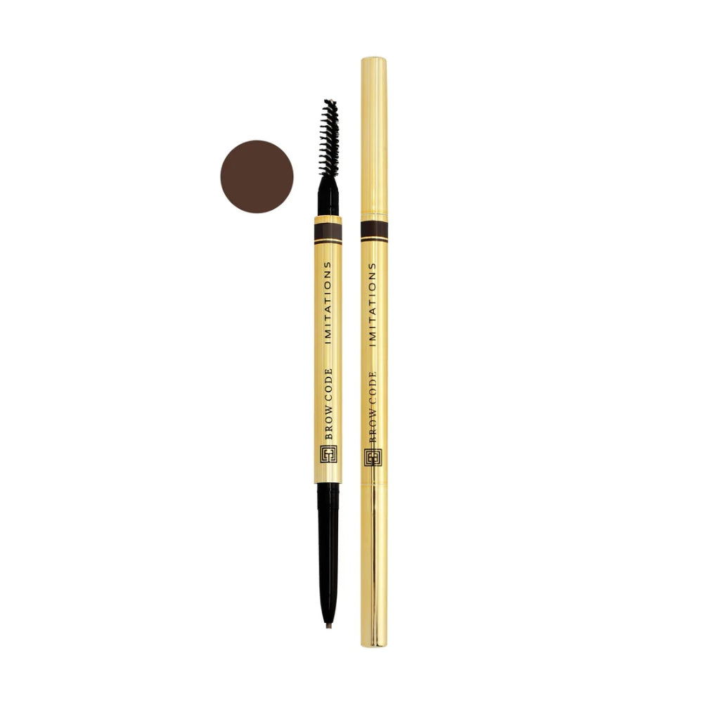 Brow Code Imitations Micro Brow Pencil Light Ash Blonde Eyebrow Brow Code