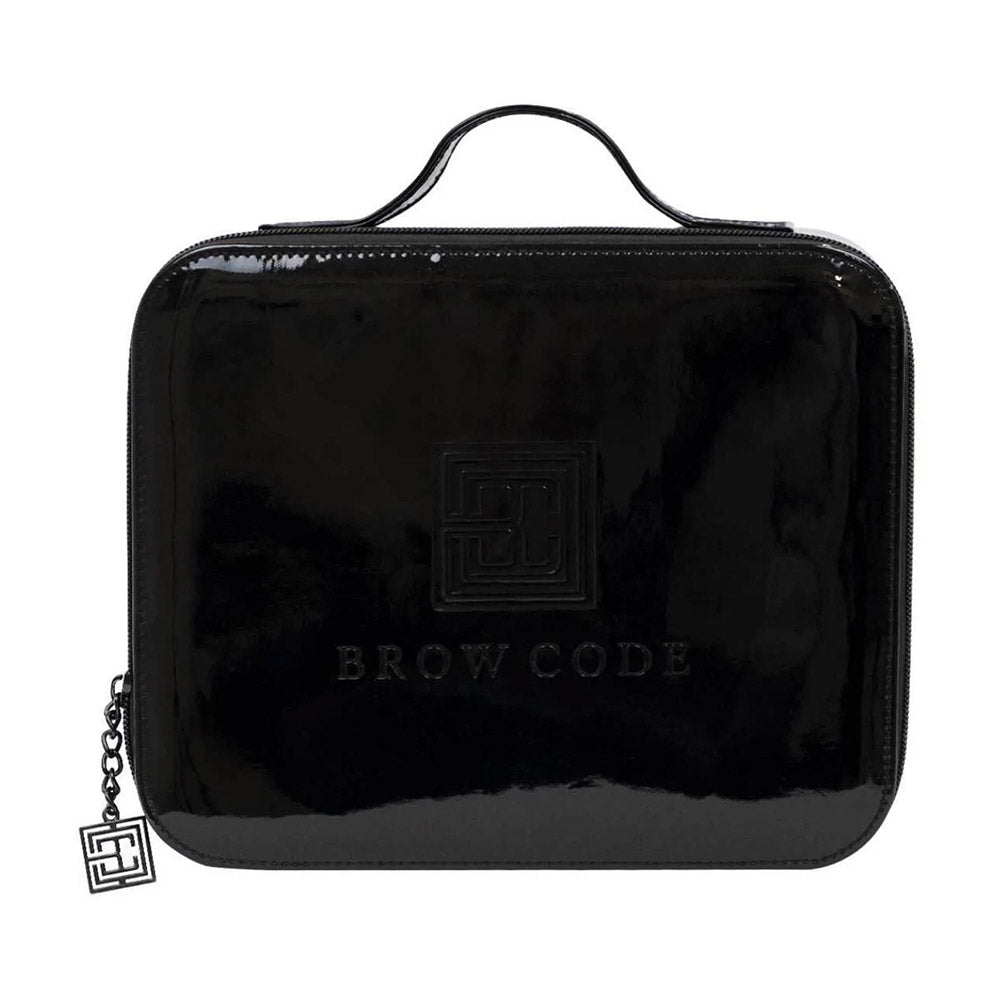 Brow Code Professional Tint Kit with Wax Eyebrow Brow Code