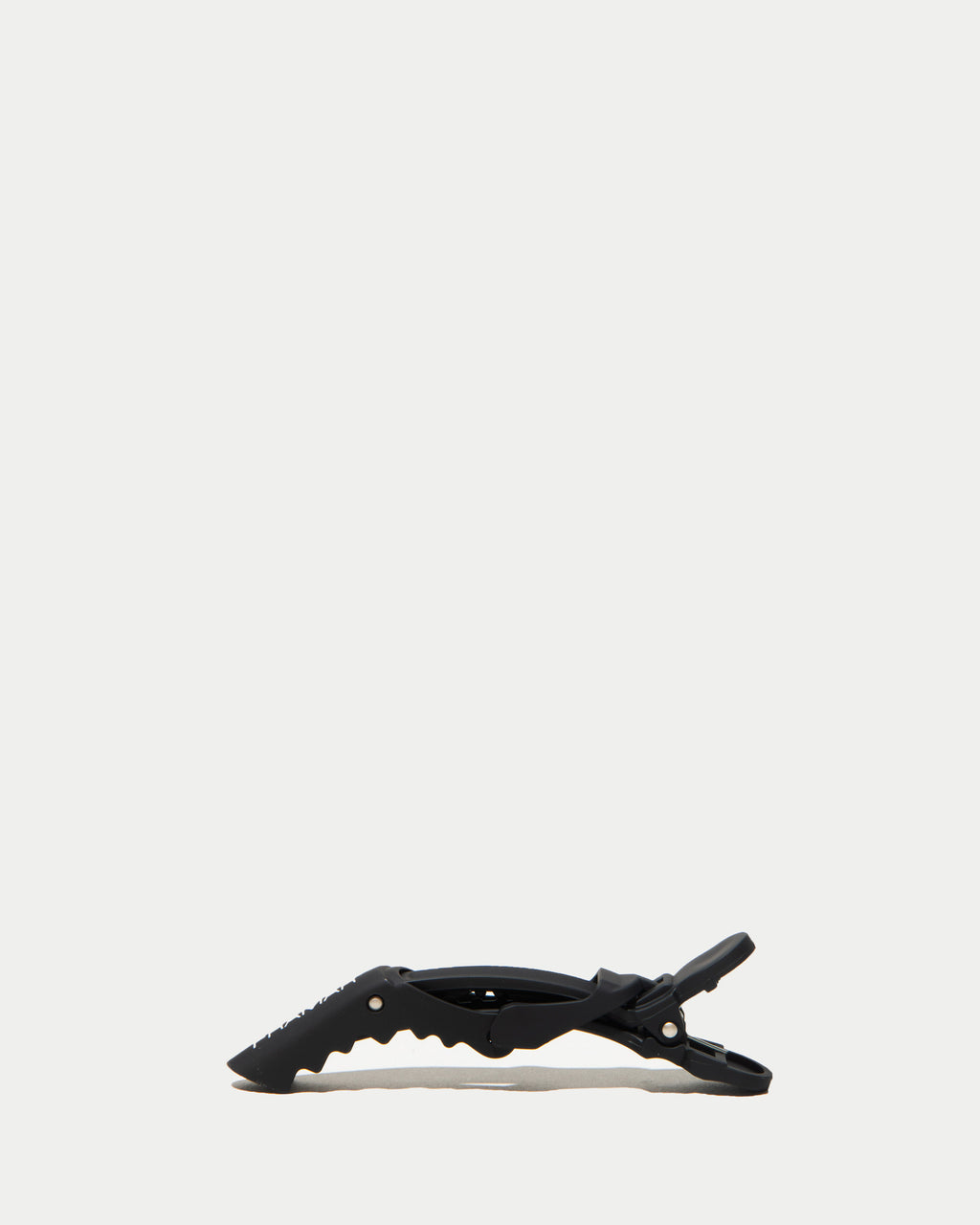 Framar Gator Grips Black 4pk Hair Clips- Ties - Accessories Framar