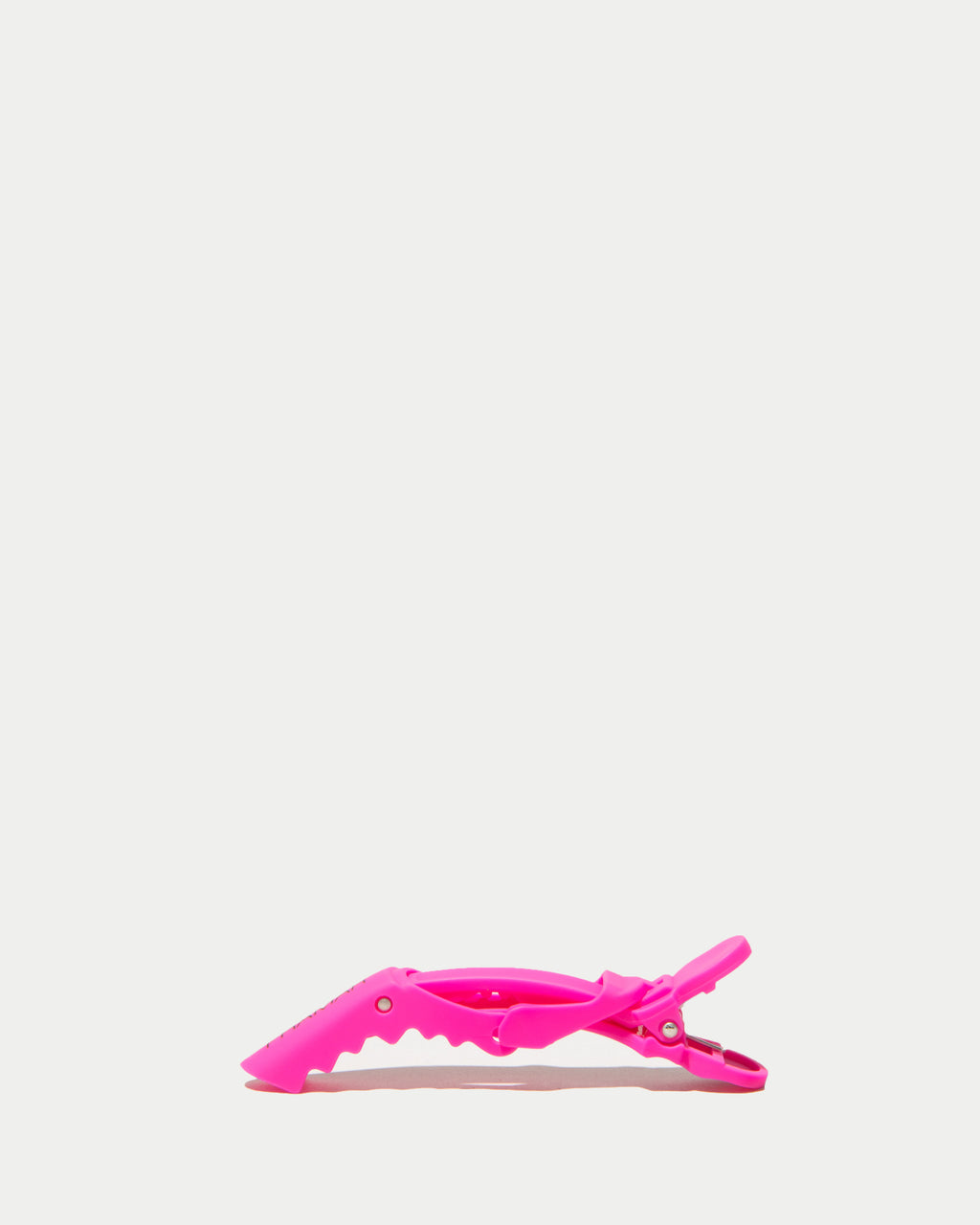 Framar Gator Grips Pink 4pk Hair Clips- Ties - Accessories Framar
