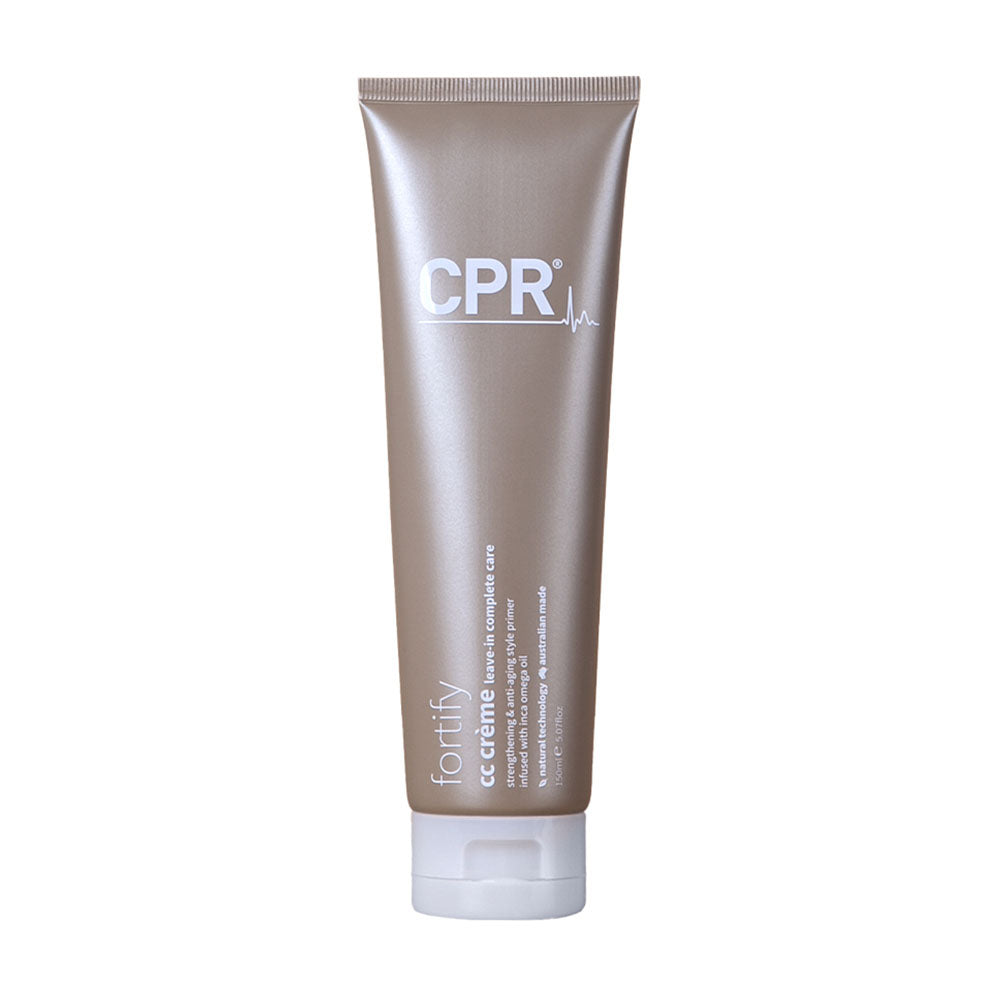Vitafive CPR Fortify Solution Leave-in Complete Care 150ml Hair Treatment Vitafive CPR