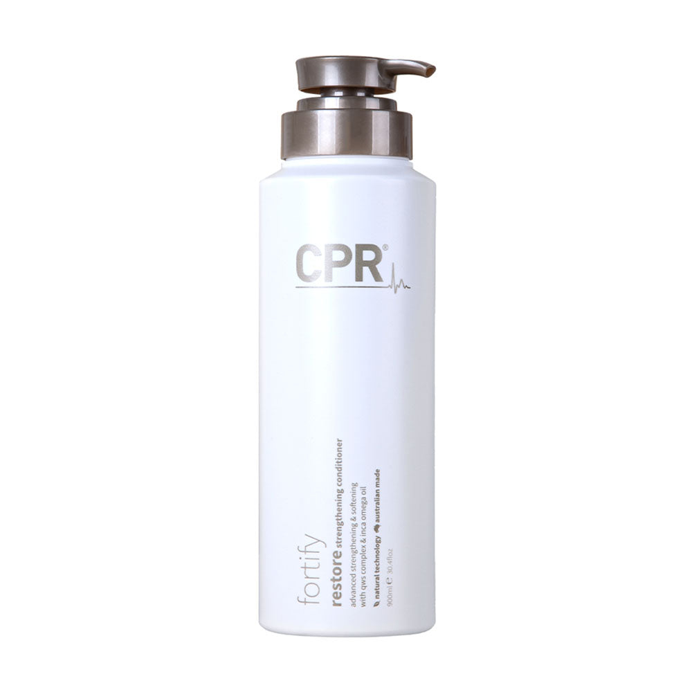 Vitafive CPR Fortify Restore Restore Strengthening Conditioner 900ml Shampoo/Conditioner Vitafive CPR