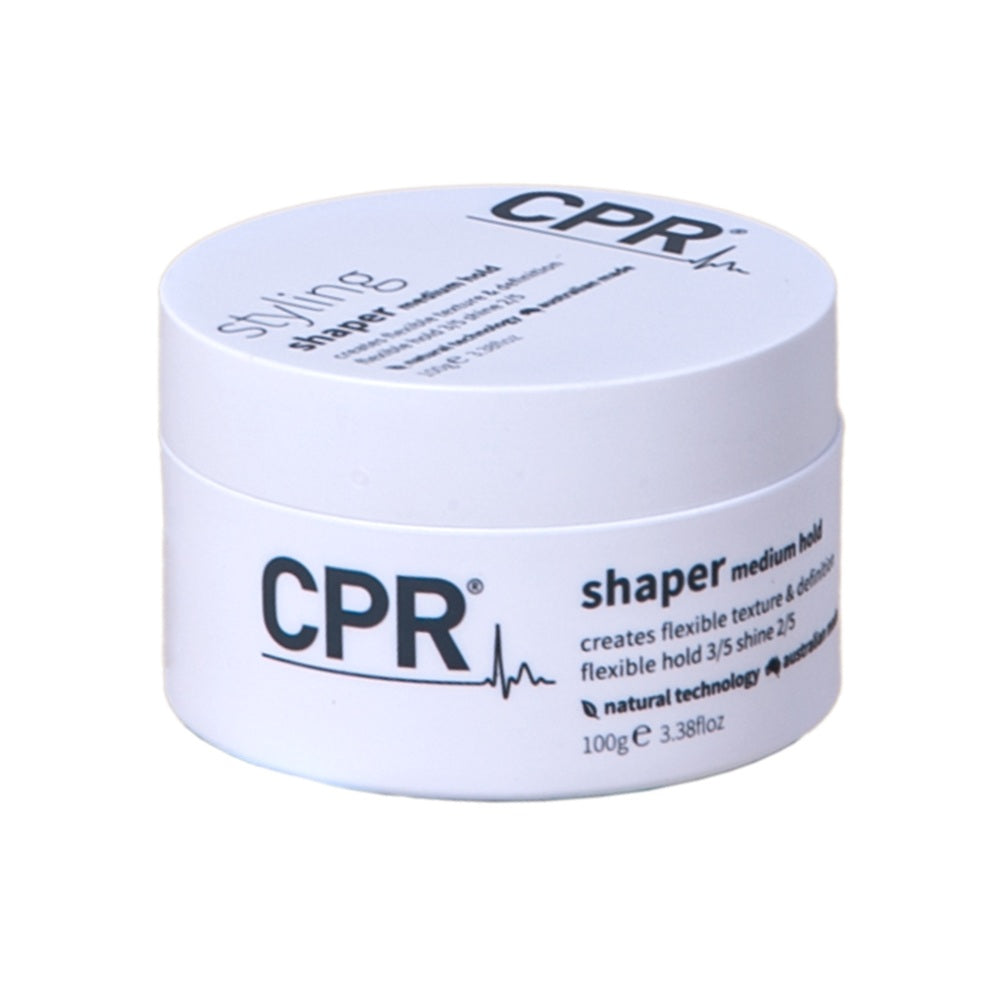 Vitafive CPR Hair Shaper Medium Hold 100g Hair Styling Product Vitafive CPR