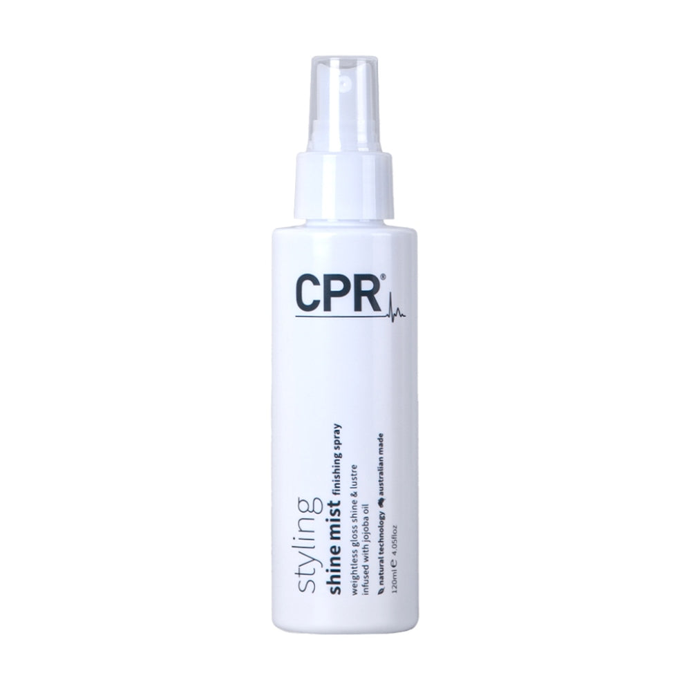 Vitafive CPR Shine Mist Finishing Spray 120ml Hair Treatment Vitafive CPR