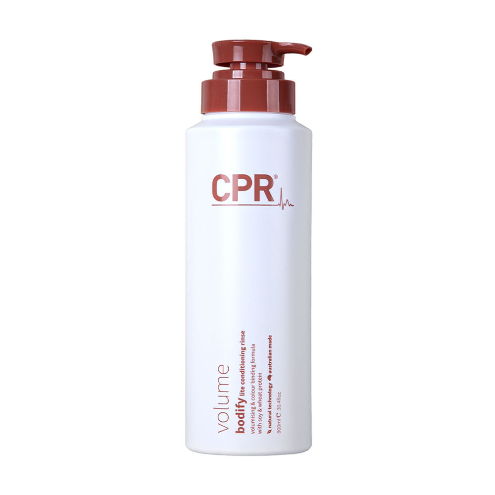 Vitafive CPR Volume Lite Conditioning Rinse 900ml Shampoo/Conditioner Vitafive CPR