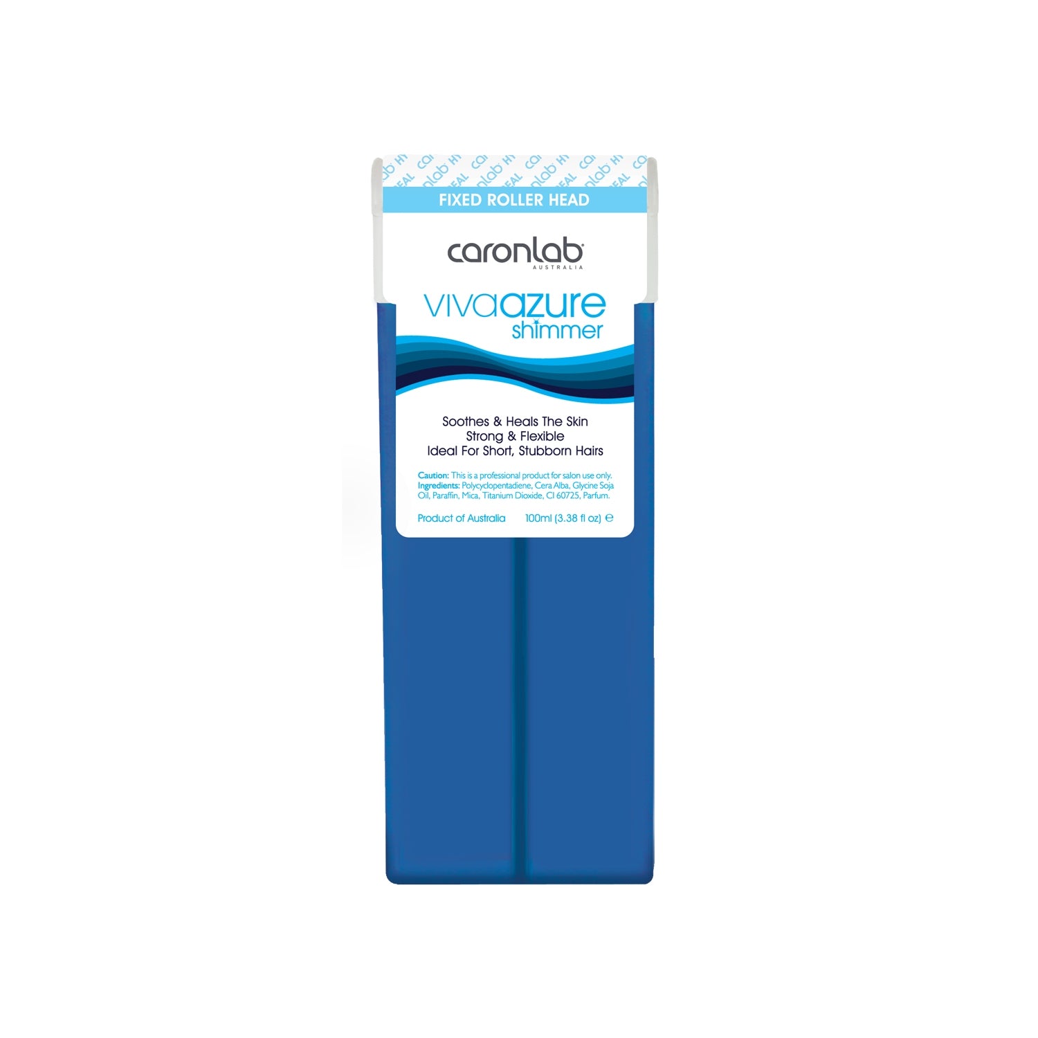 Caronlab Strip Wax Cartridge Viva 100g Waxing Caronlab