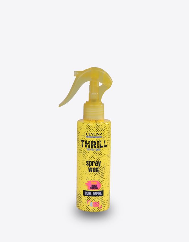 Ceylinn Thrill Spray Wax Curl Define 150ml