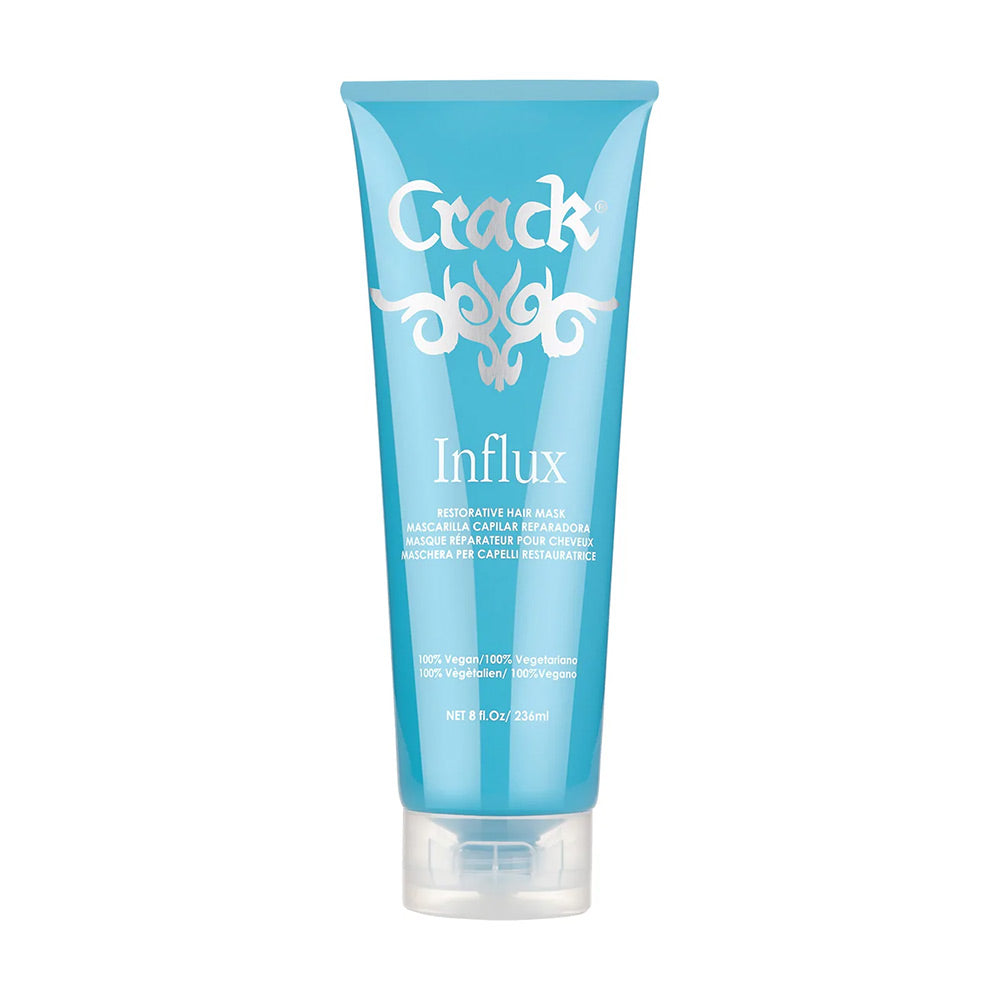 Crack Influx Restorative Mask 236ml Hair Treatment Crack