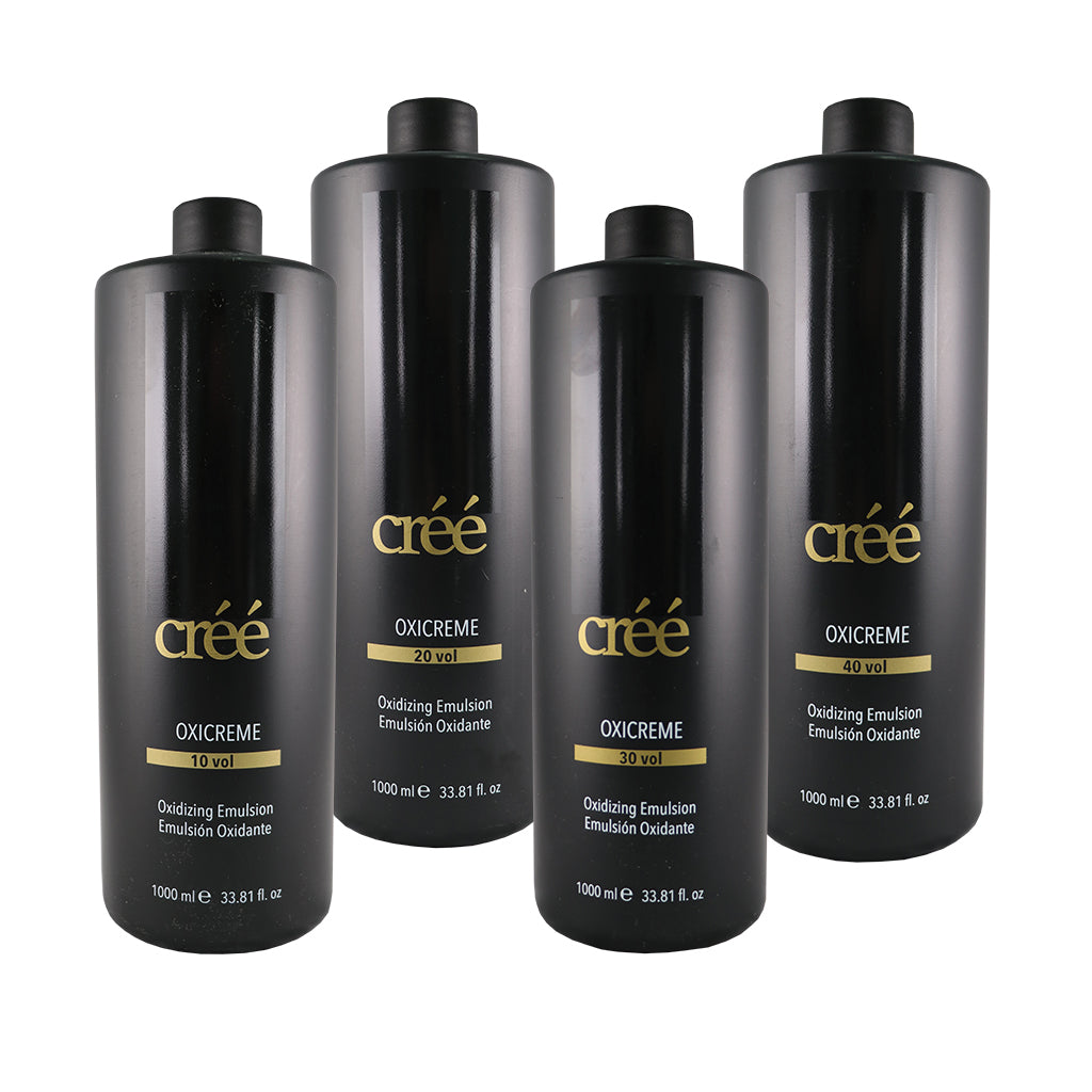 Cree Creme Developer Peroxide 1L