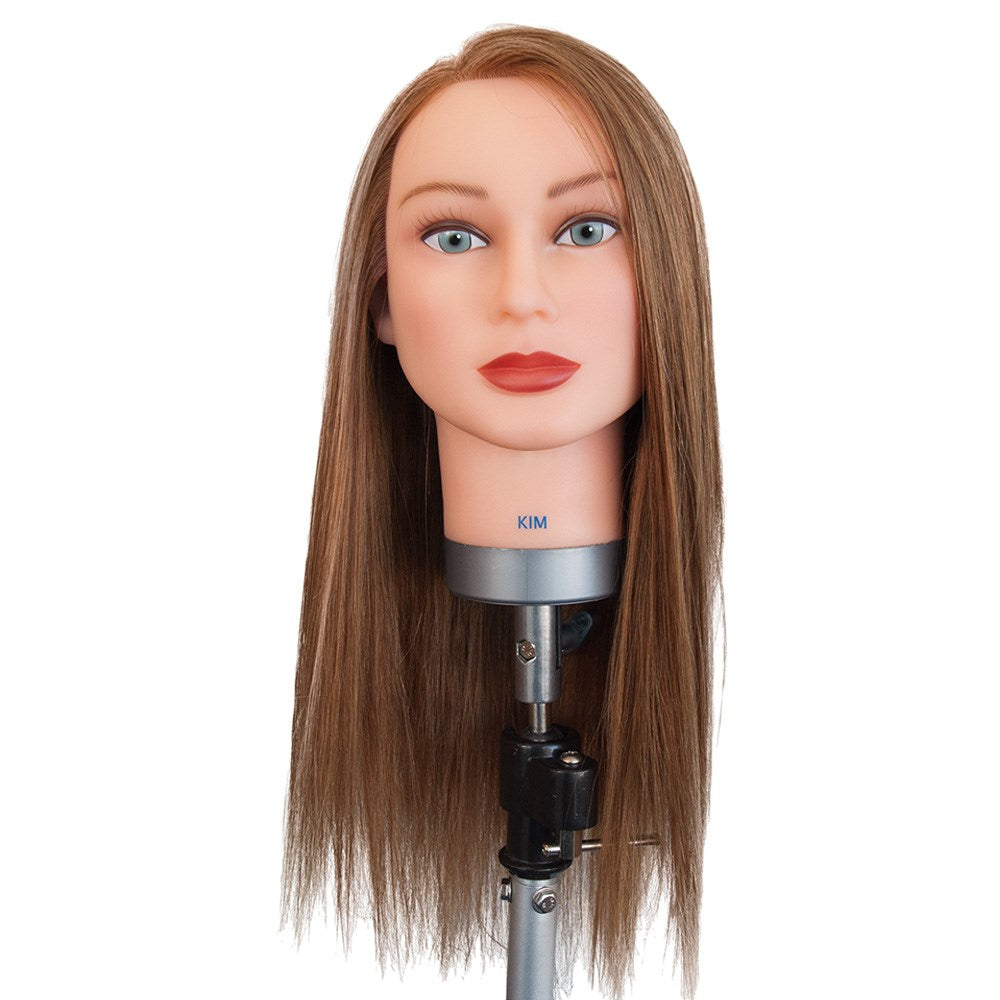 Dateline Professional Mannequin Long Indian Hair Blonde - Kim Mannequin Dateline