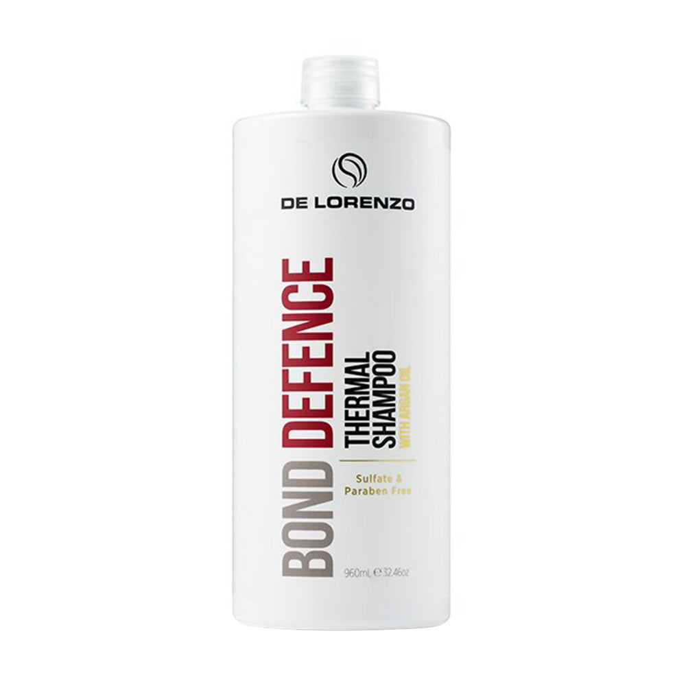 De Lorenzo Bond Defence Thermal Shampoo 960ml Shampoo/Conditioner De Lorenzo