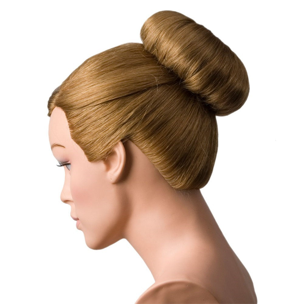 Dress Me Up Donut Large Brown Hair Buns Dateline