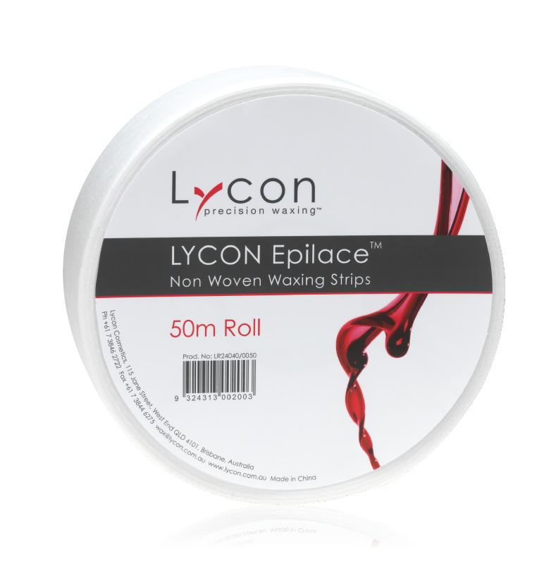 Lycon Epilace Non Woven Epilating Roll 50m Waxing Lycon