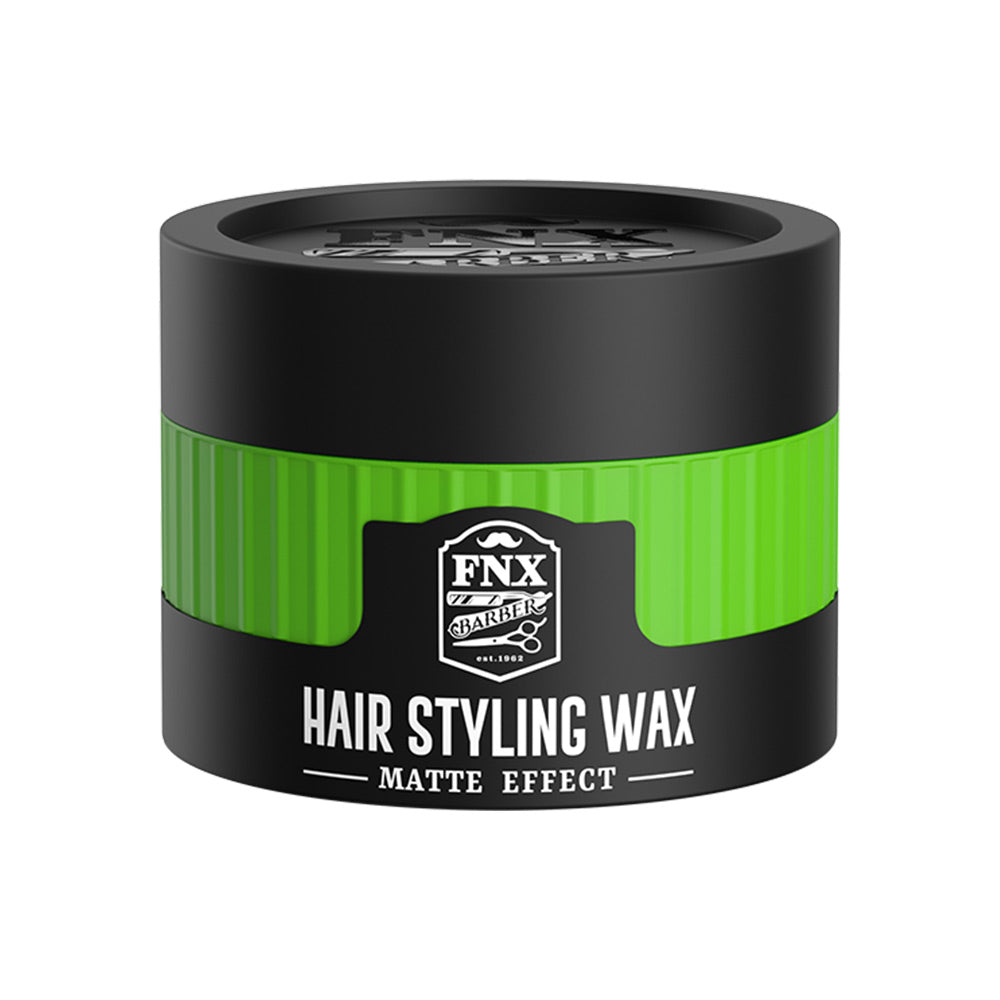 Fonex FNX Barber Hair Styling Wax Matte Effect 150ml Hair Wax FNX