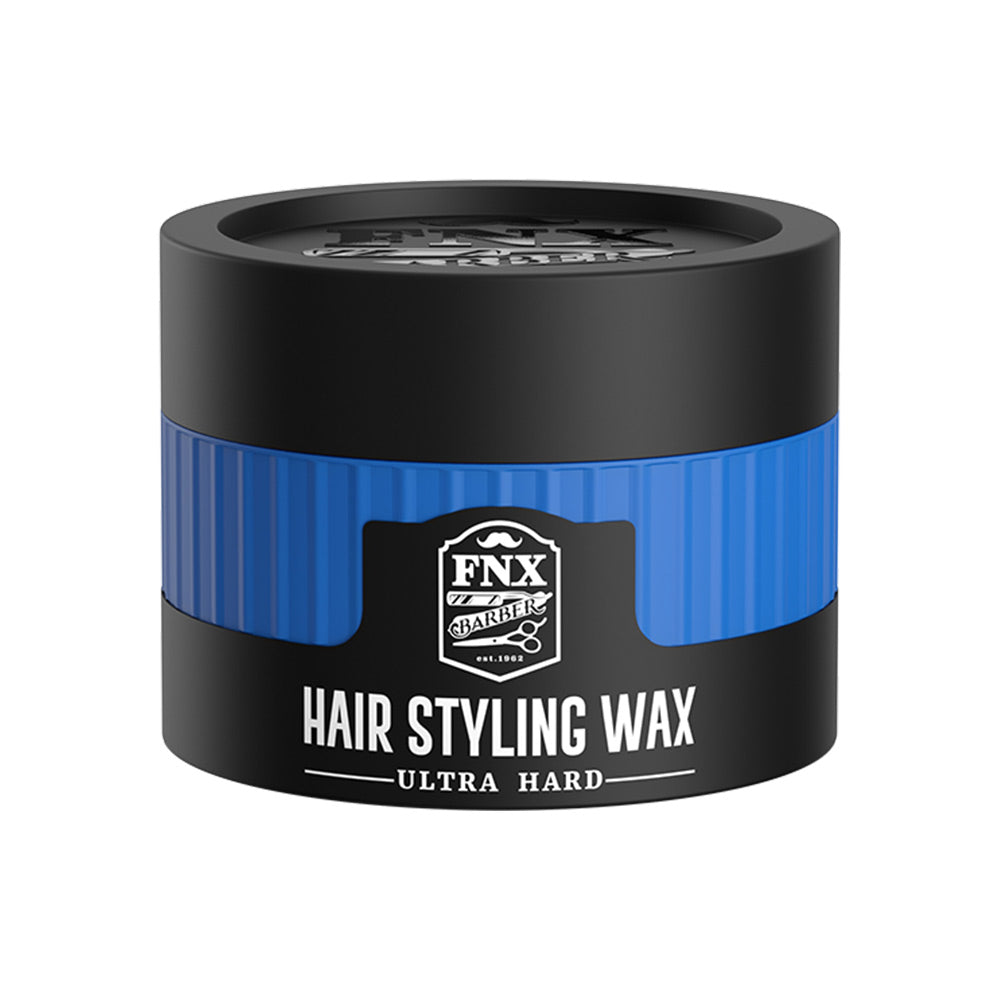 Fonex FNX Barber Hair Styling Wax Ultra Hard 150ml Hair Wax FNX
