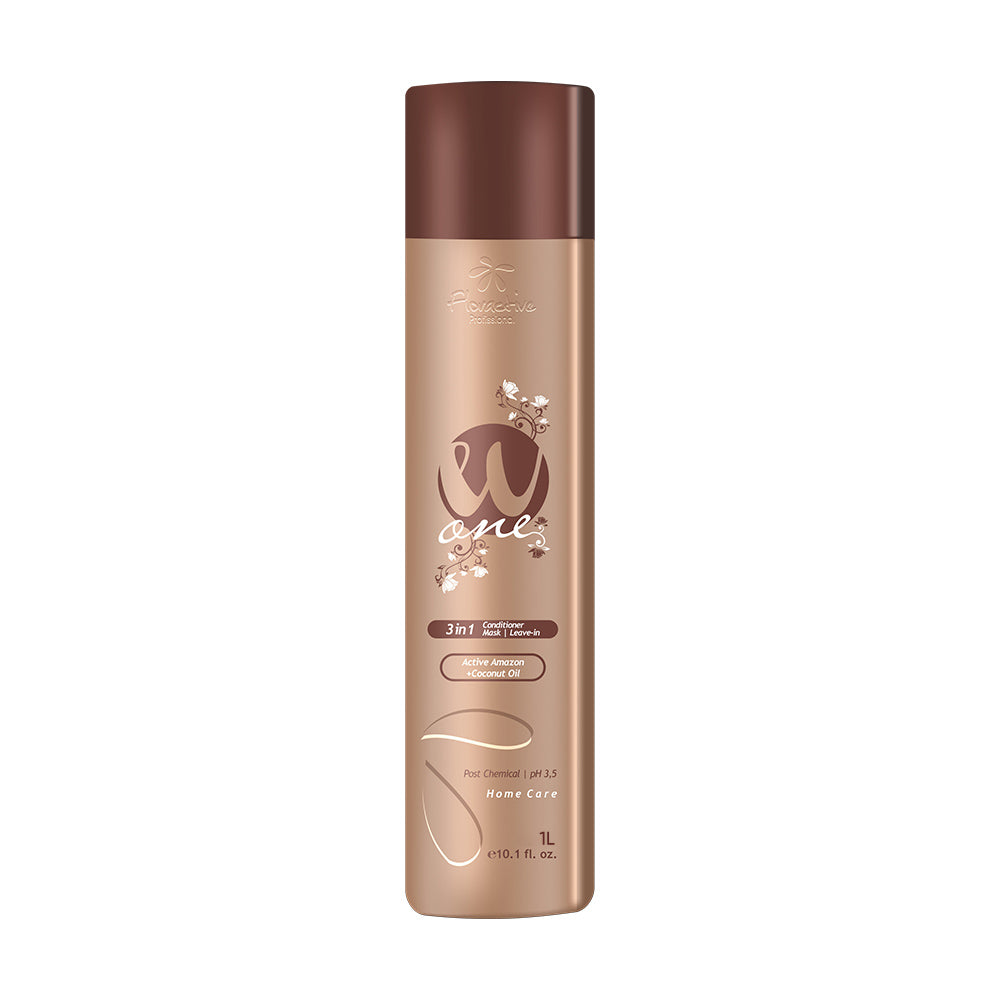 Floractive W One 3 in 1 Conditioner 1L Shampoo/Conditioner Floractive