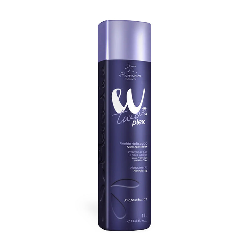 Floractive W Two Plex Nanoplasty 1L (For Blonde and Gray Hair)