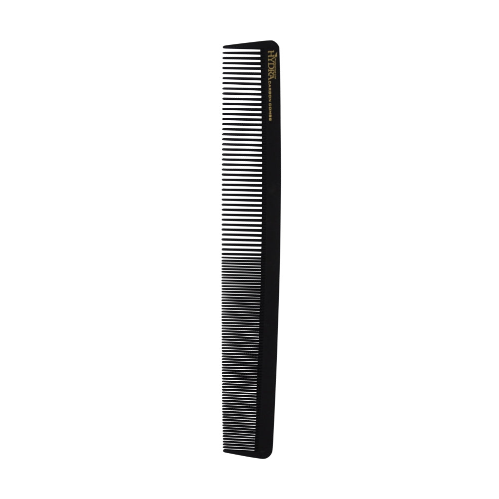 Hydra Tarko Professional Carbon Anti Static Cutting Comb 2126 Comb Hydra