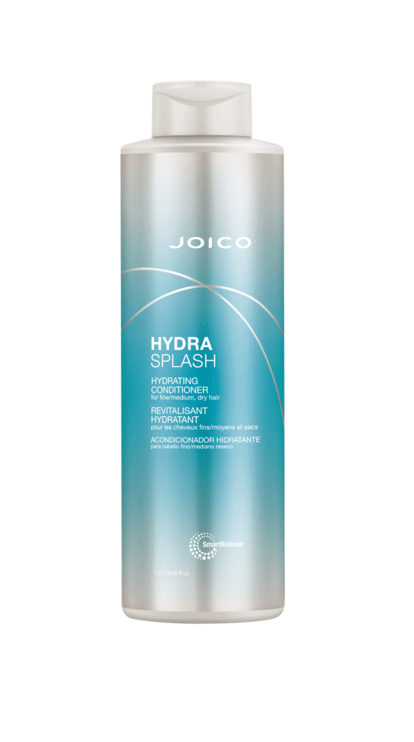 Joico HydraSplash Hydrating Conditioner 1L Shampoo/Conditioner Joico