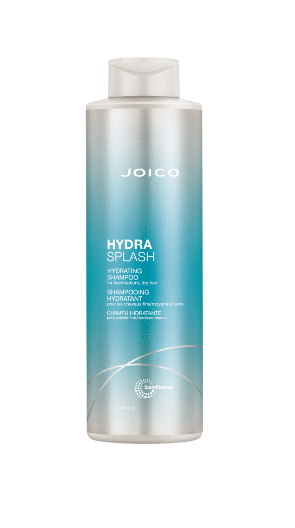 Joico HydraSplash Hydrating Shampoo 1L Shampoo/Conditioner Joico