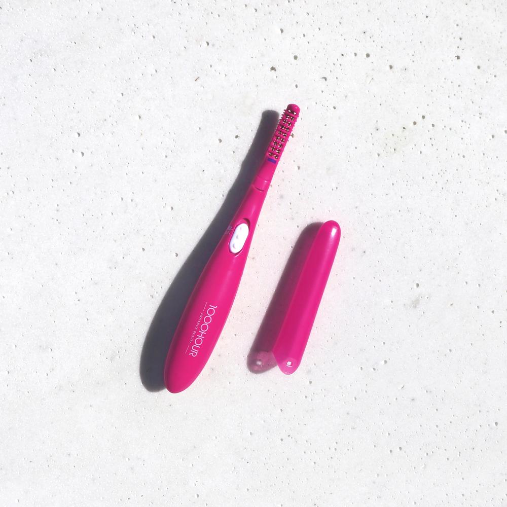1000 Hour Heated Eyelash Curler Eyelash Products 1000 Hour
