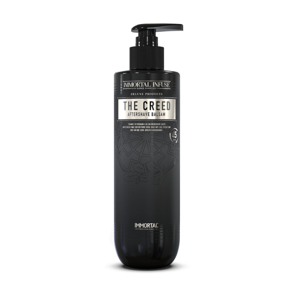 Immortal Infuse Aftershave Balsam The Creed 350ml Cream Colognes Immortal