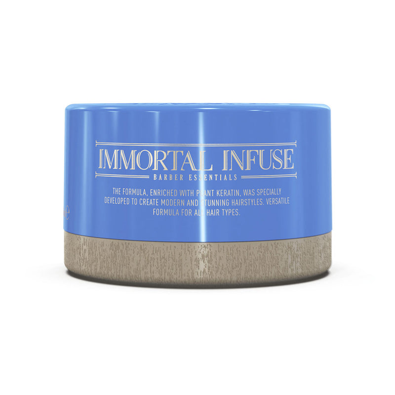 Immortal Infuse Bubble Gum Hair Styling Wax 150ml Back