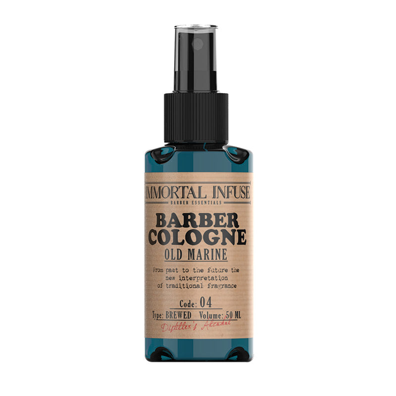 Immortal Infuse Cologne Old Marine 50ml Cologne Immortal