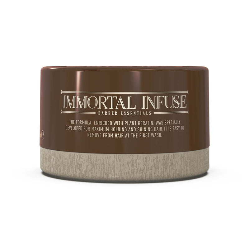 Immortal Infuse One Million Dollars Hair Styling Wax 150ml Back