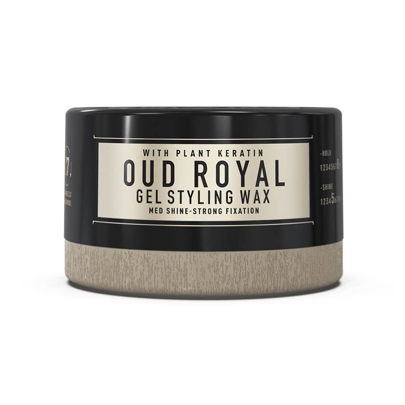 Immortal Infuse Oud Royal Gel Styling Wax 150ml