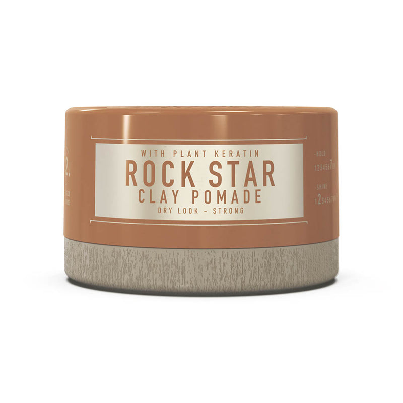 Immortal Infuse Rock Star Clay Pomade 150ml