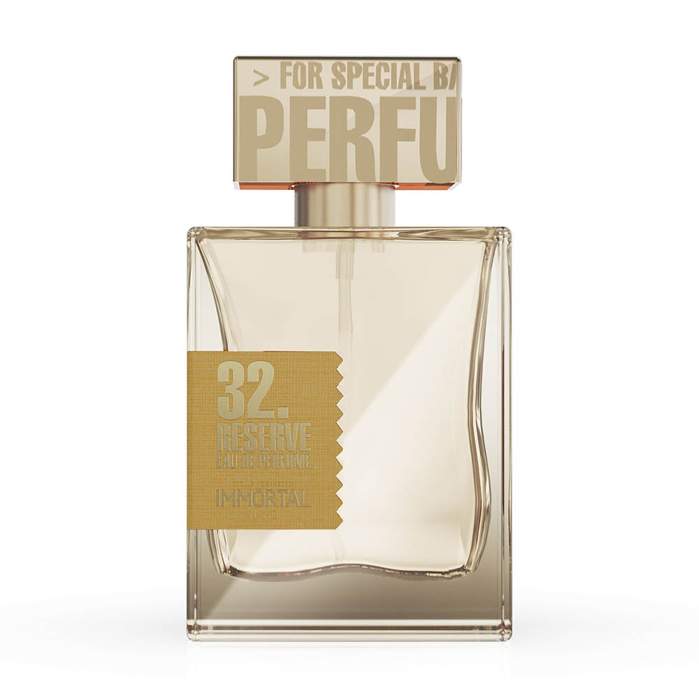 Immortal NYC Original 32. Reserve Eau De Perfume 50ml Perfume Immortal