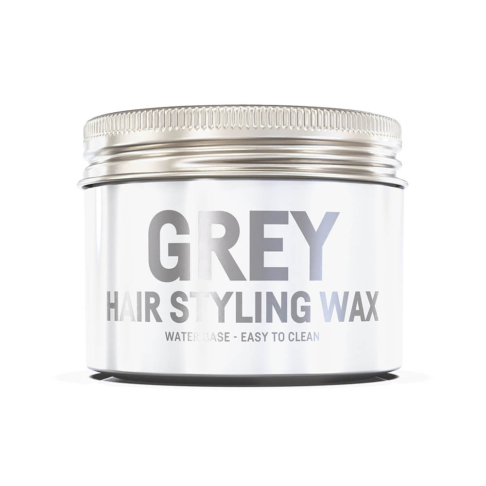 Immortal NYC Grey Colouring Hair Styling Wax 100ml Hair Wax Immortal